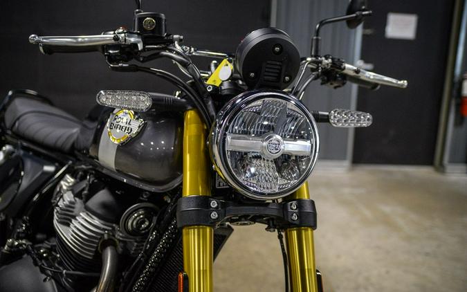 2026 Royal Enfield Bear 650