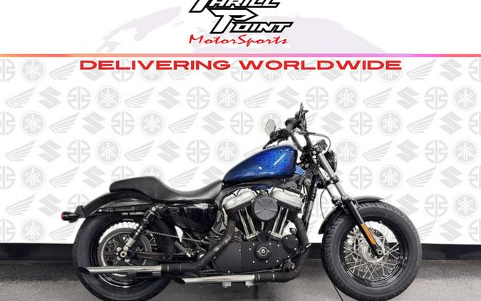 Harley-Davidson Sportster Forty-Eight motorcycles for sale in