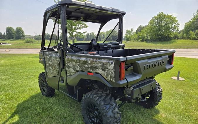 2026 HONDA PIONEER 1000 DELUXE