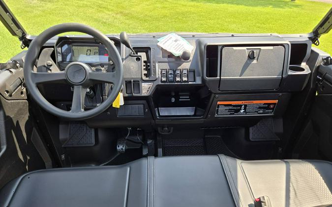 2026 HONDA PIONEER 1000 DELUXE