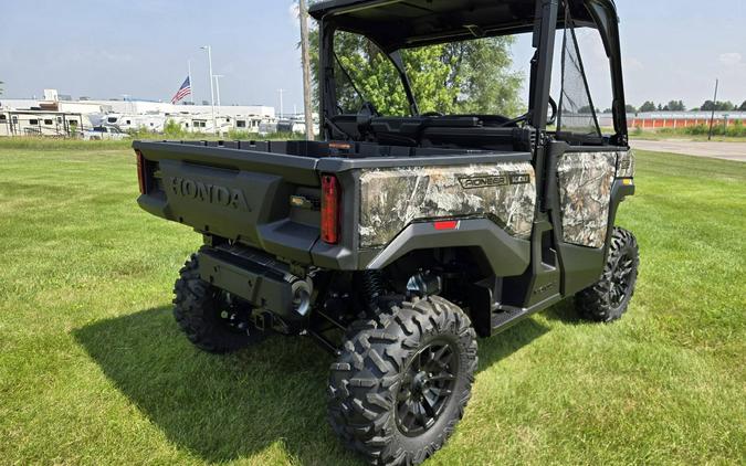 2026 HONDA PIONEER 1000 DELUXE
