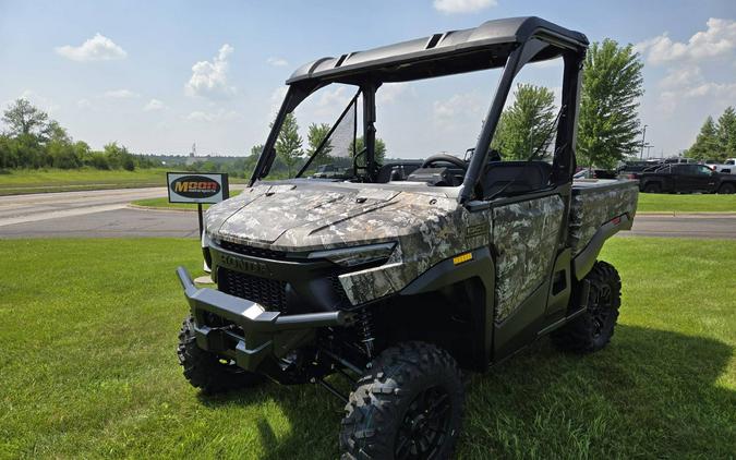 2026 HONDA PIONEER 1000 DELUXE