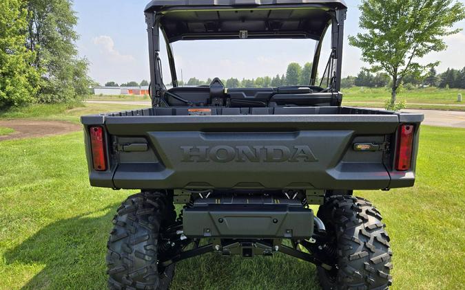 2026 HONDA PIONEER 1000 DELUXE