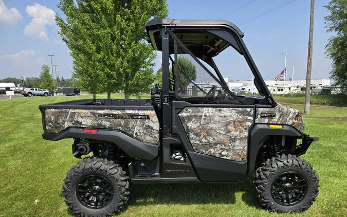 2026 HONDA PIONEER 1000 DELUXE