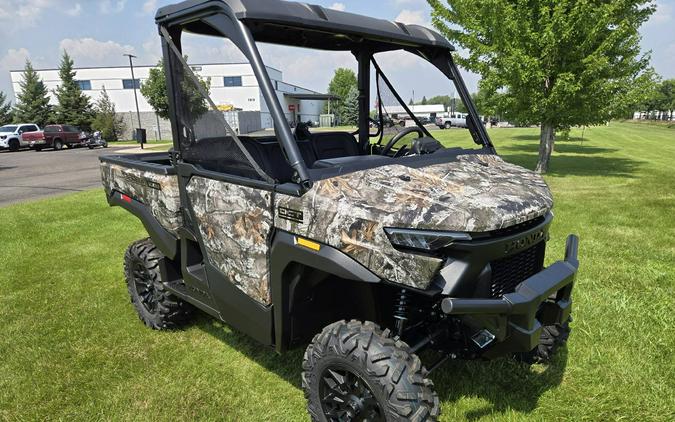 2026 HONDA PIONEER 1000 DELUXE