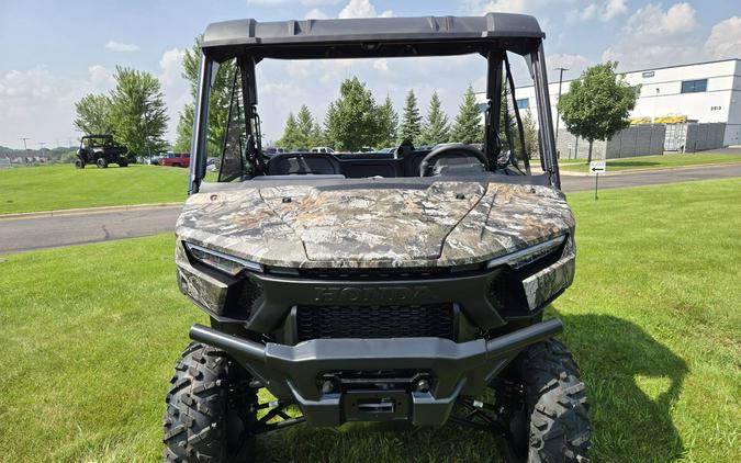 2026 HONDA PIONEER 1000 DELUXE