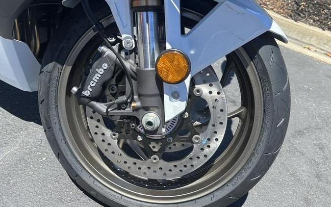 2026 Suzuki GSX-S1000GT+