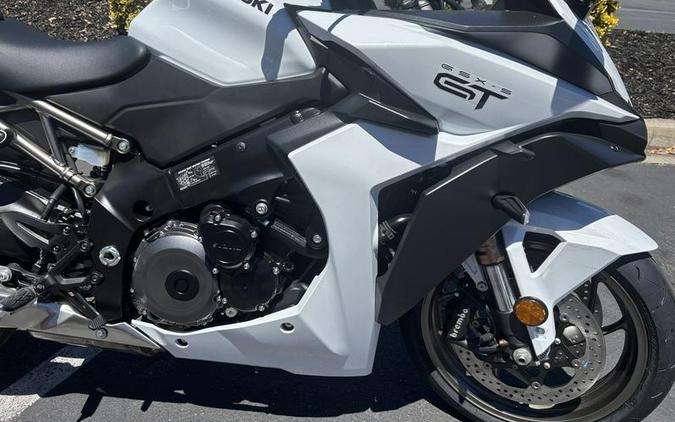 2026 Suzuki GSX-S1000GT+