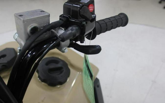 2026 Suzuki KingQuad 750 AXi Power Steering