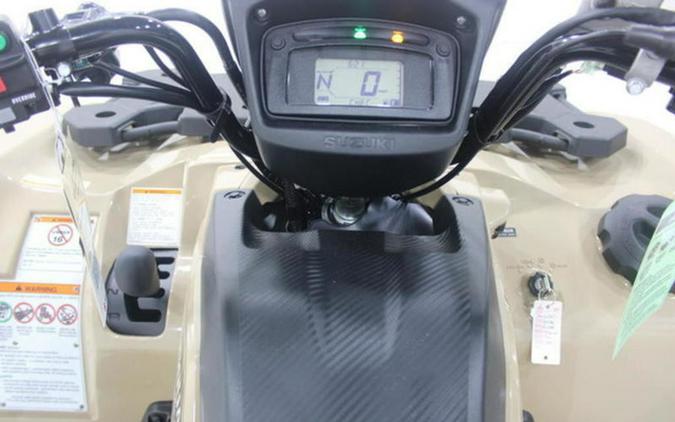 2026 Suzuki KingQuad 750 AXi Power Steering
