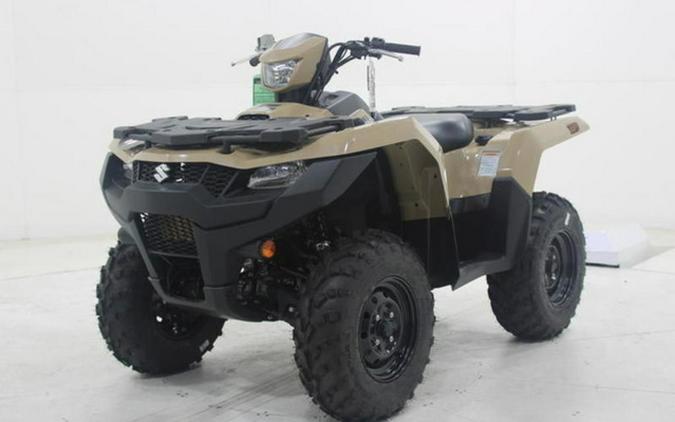 2026 Suzuki KingQuad 750 AXi Power Steering
