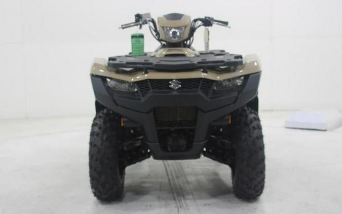 2026 Suzuki KingQuad 750 AXi Power Steering
