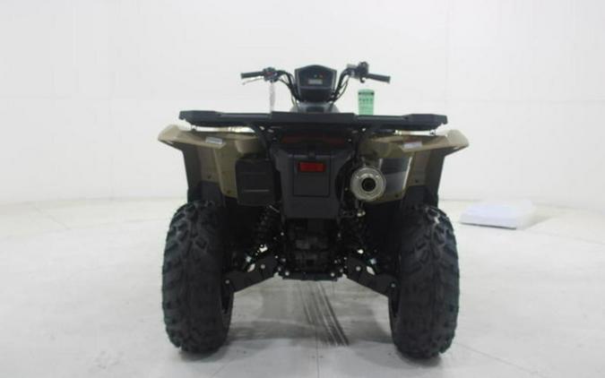 2026 Suzuki KingQuad 750 AXi Power Steering