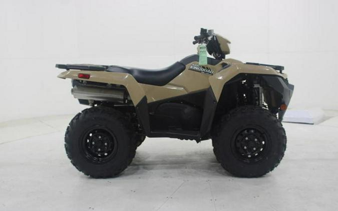 2026 Suzuki KingQuad 750 AXi Power Steering