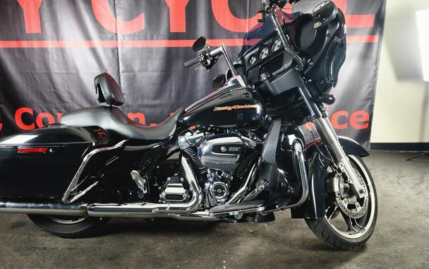 2019 HARLEY-DAVIDSON FLHX - F684165