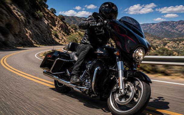 2019 HARLEY-DAVIDSON FLHX - F684165