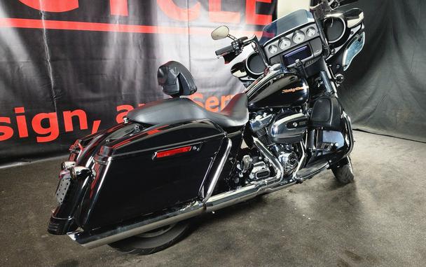 2019 HARLEY-DAVIDSON FLHX - F684165