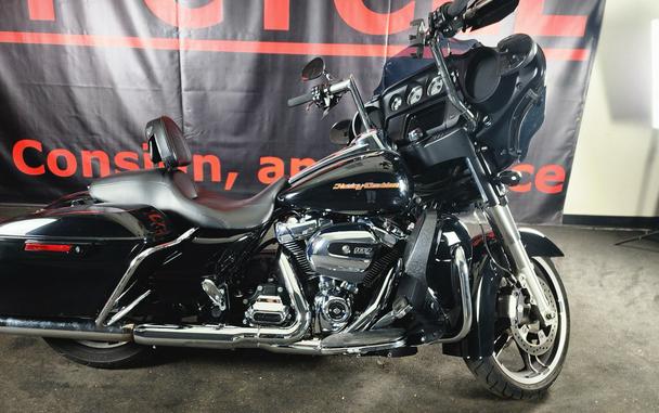 2019 HARLEY-DAVIDSON FLHX - F684165