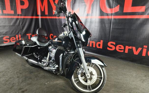 2019 HARLEY-DAVIDSON FLHX - F684165