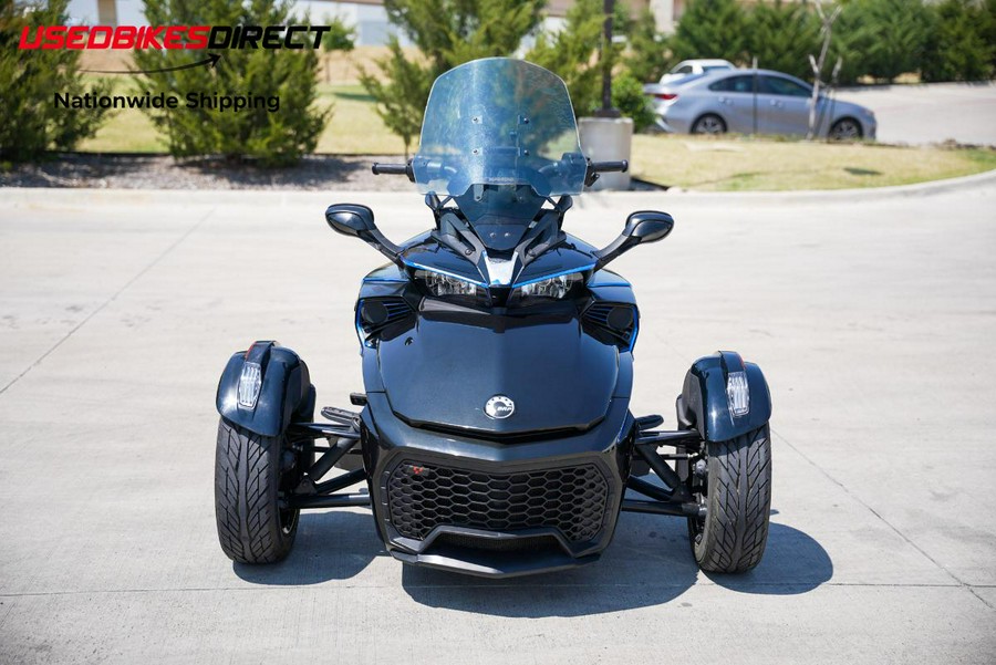 2021 Can-Am Spyder F3 - $15,999.00