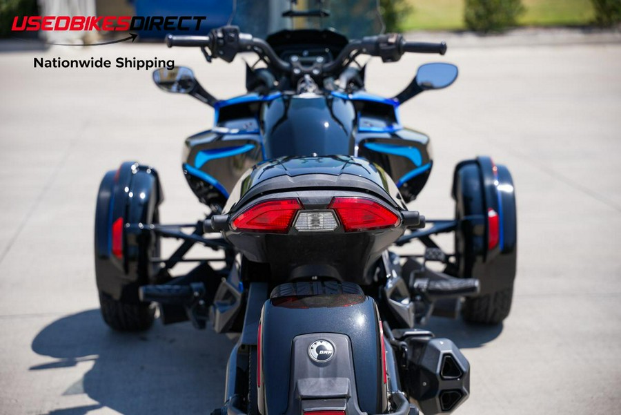 2021 Can-Am Spyder F3 - $15,999.00