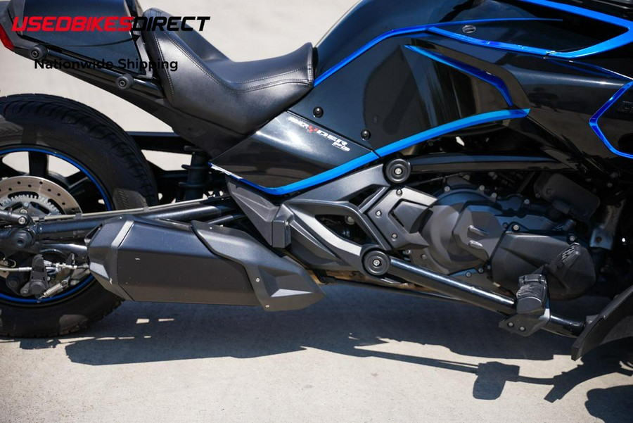 2021 Can-Am Spyder F3 - $15,999.00