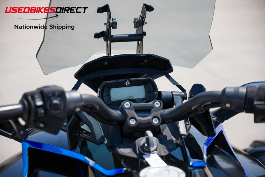 2021 Can-Am Spyder F3 - $15,999.00