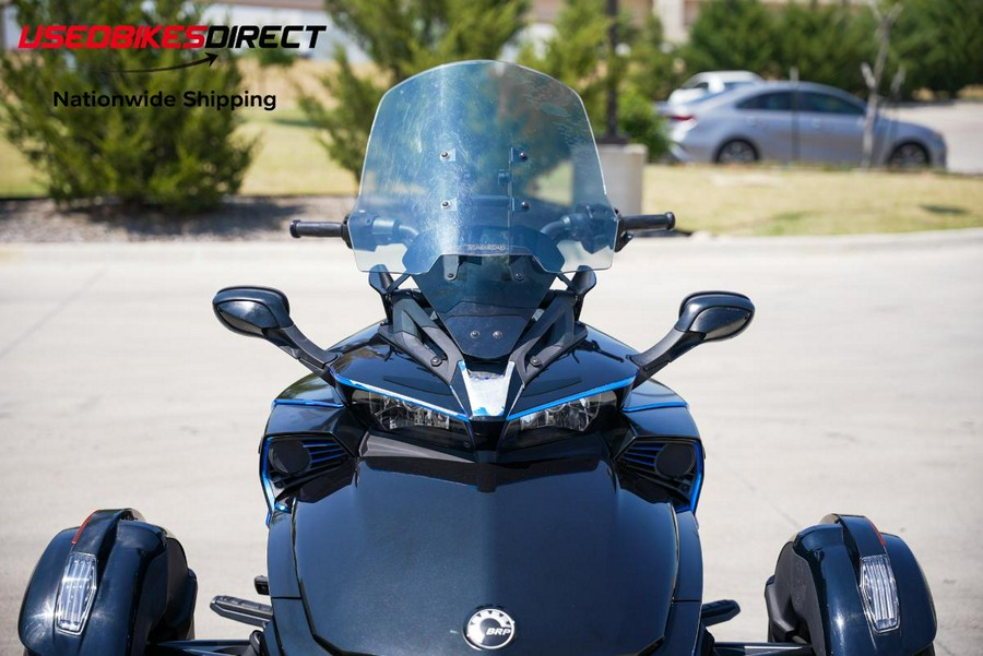 2021 Can-Am Spyder F3 - $15,999.00