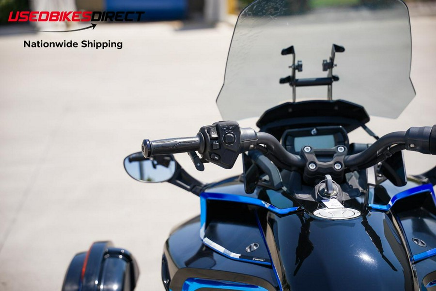2021 Can-Am Spyder F3 - $15,999.00