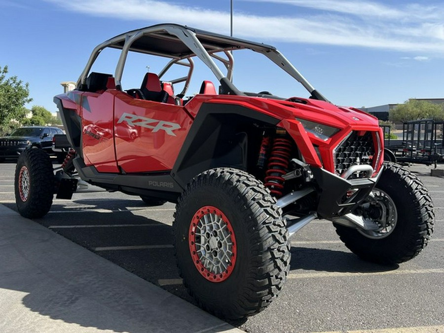 2026 Polaris RZR Pro R 4 Ultimate