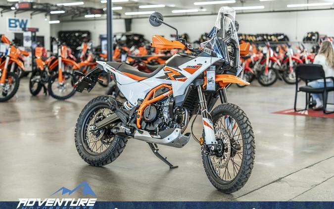 2026 390 ADVENTURE R - KTM