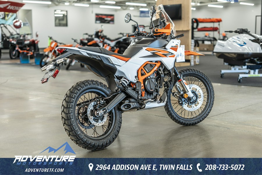 2026 390 ADVENTURE R - KTM