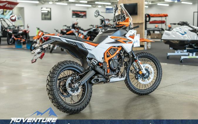 2026 390 ADVENTURE R - KTM