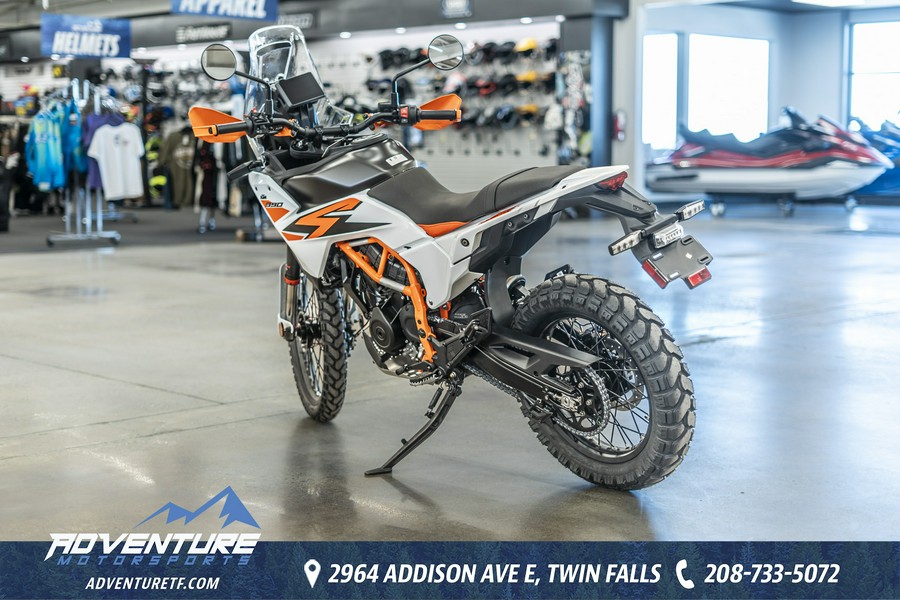 2026 390 ADVENTURE R - KTM