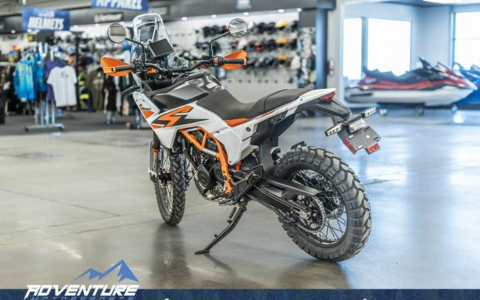 2026 390 ADVENTURE R - KTM