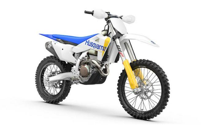 2027 Husqvarna® FX 350