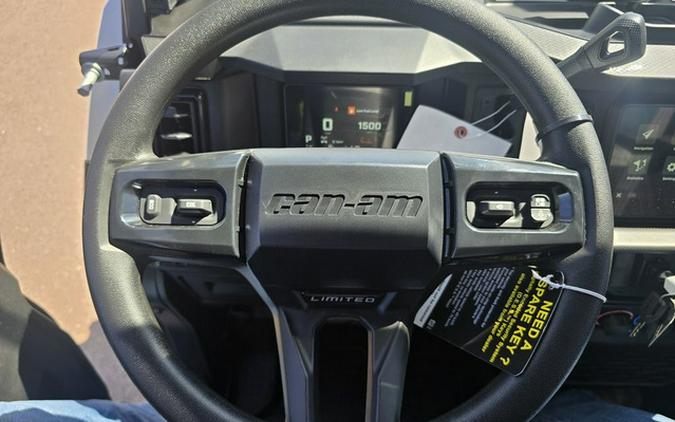 2027 Can-Am Defender XU MAX Limited HD11