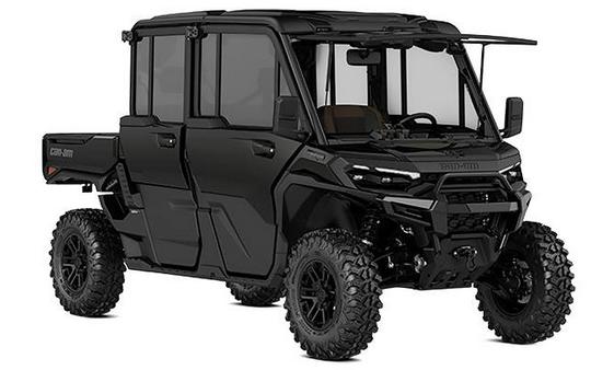 2027 Can-Am Defender MAX Lone Star Cab HD11