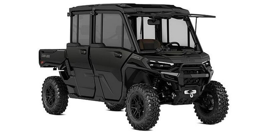 2027 Can-Am Defender MAX Lone Star Cab HD11