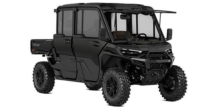 2027 Can-Am Defender MAX Lone Star Cab HD11