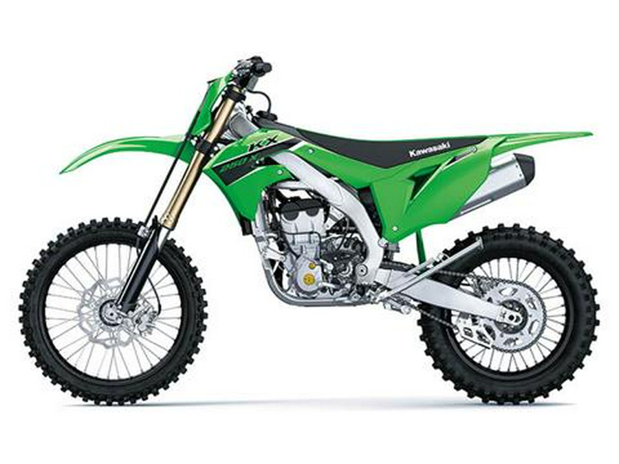 2023 Kawasaki KX 250X