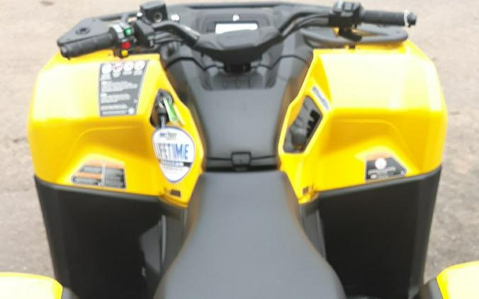 2023 Can-Am ATV OUTL XT 700 YL 23