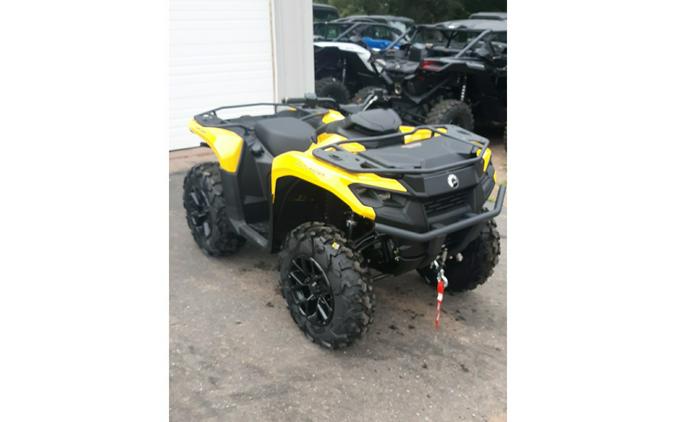 2023 Can-Am ATV OUTL XT 700 YL 23