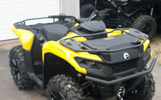 2023 Can-Am ATV OUTL XT 700 YL 23