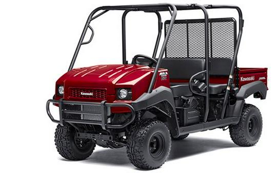 2023 Kawasaki Mule™ 4010 Trans4x4®