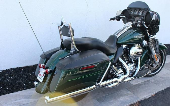 2015 Harley-Davidson FLHXS - Street Glide Special