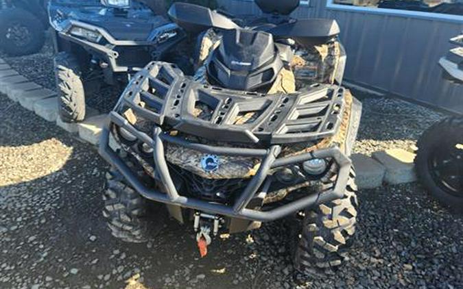 2022 Can-Am Outlander MAX XT 650