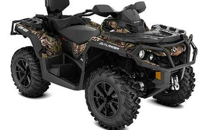 2022 Can-Am Outlander MAX XT 650