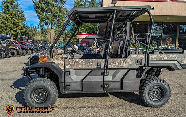 2024 Kawasaki MULE PRO-FXT™ 1000 LE CAMO