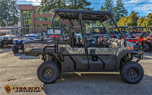 2024 Kawasaki MULE PRO-FXT™ 1000 LE CAMO